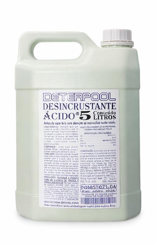 Deterpoll Desengordurante
