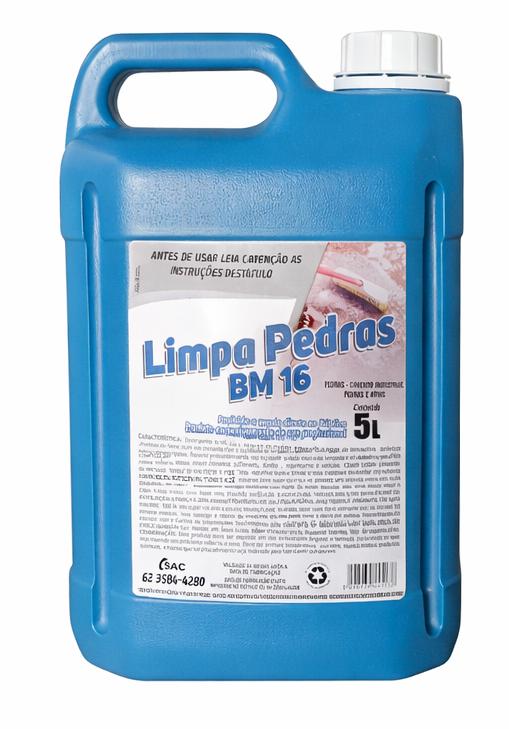 Limpa Pedras Profissional