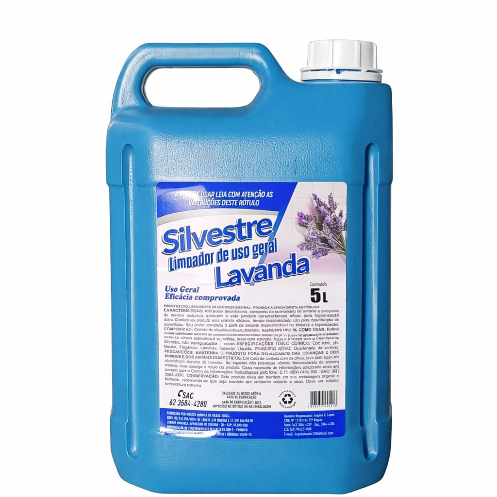 Silvestre Lavanda